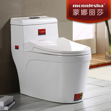 Nhà máy vệ sinh Mona Lisa nhà vệ sinh trực tiếp thiết bị vệ sinh mới nhà vệ sinh cao cấp tiết kiệm nước nhà vệ sinh im lặng OEMB188 Nhà vệ sinh