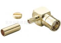 供应代理米思米 微波用小型弹簧锁式SMB连接器 MF91J1-BS5