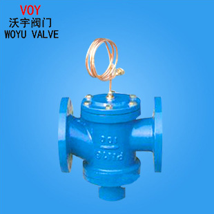 批发生产 ZYF-16型自立式压差控制阀 国标控制阀大流量耐用