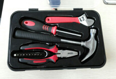 15pc家用组套工具