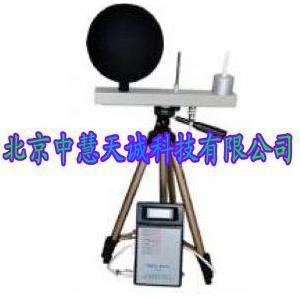WBGT指数仪|湿球黑球温度指数仪型号：ZH10155