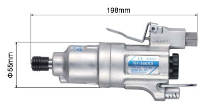 VESSEL威威  No.GT-S60XD气动工具