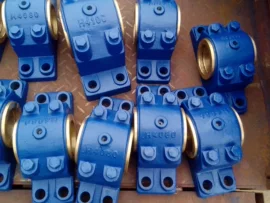 轴承座;机械密封件;紧定套