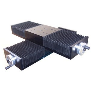 二维手动滑台 二维手动模组 X/Y十字手动移动滑台厂家定1直销