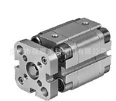 全新FESTO/费斯托 双作用紧凑型气缸ADVU-80-10-A-P-A