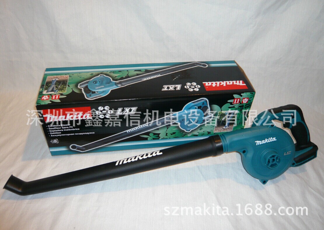 BUB183Z 特价现货 批发日本 MAKITA 牧田 充电式吹风机 BUB183Z