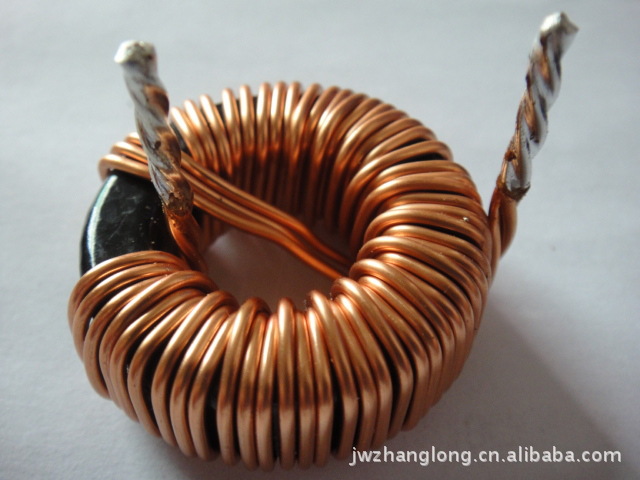 美磁原装进口铁硅铝磁环电感77071-A7 22uH太阳能照明电源用