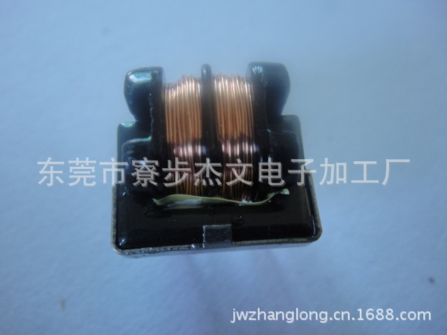 生产厂家大批量供应UU9.8立式 卧式滤波器共模电感10mH20mH30mH等