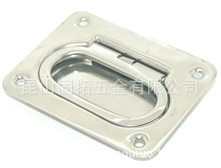 嵌入式折疊拉手、平麵折疊拉手、自動回位拉手6