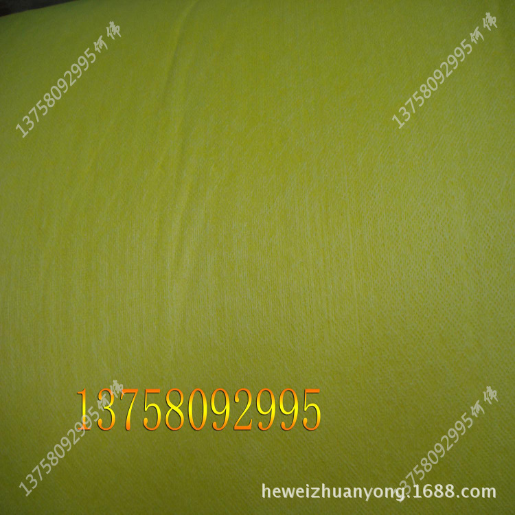 网孔染色水刺无纺布