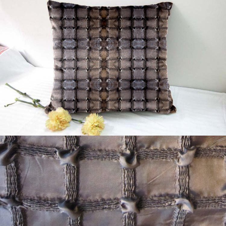 特色牛津绣花面料 抱枕工艺用品箱包鞋帽辅料  厂家直销