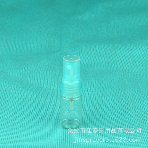 厂家直销透明10MPET透明喷雾 小瓶子塑料瓶