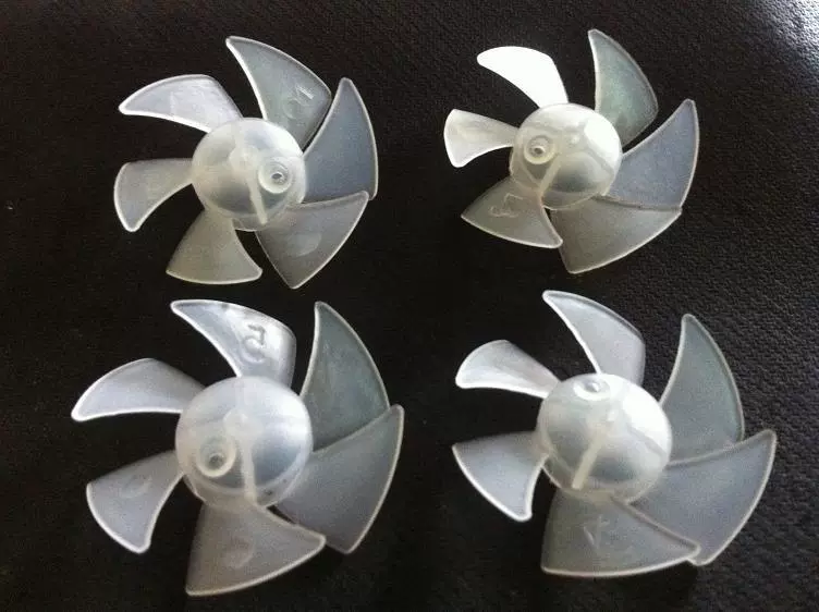 Plastic wind leaves PP wind leaf bleach wind leaves Xiaofang Liuye Six Leaf Wind Leaf
