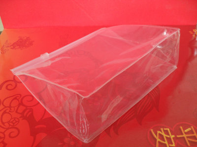 深圳定制 透明EVA化妝品袋 PVC玩具拉鏈袋 服裝禮品袋 電壓包裝袋