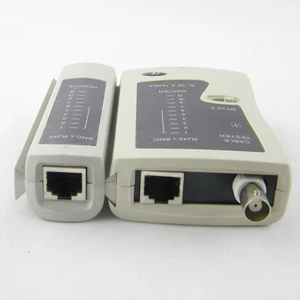 6284#Сетевое тестер сети сети BNC Tester Setwore Tester Coaxial Cable Cable Tream Прибор измерения