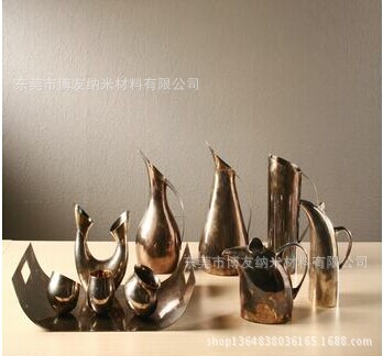 东莞纳米工艺品表面喷镀，喷镀纳米技术陶瓷工艺，纳米喷镀