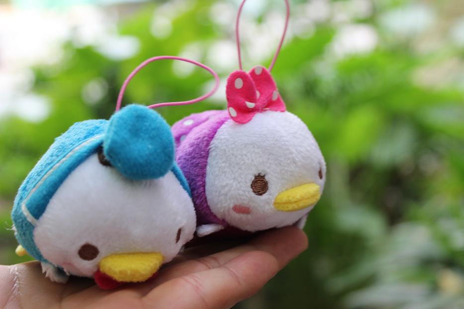 迪士尼毛絨手機擦-1 (3)