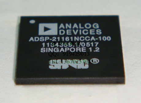 ADSP-21161NCCA-100 原装正品 保质量 7天包退换