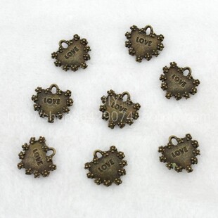 ���l���Đ��ĺϽ� DIY�ֹ���������͹�zakaa�朵��� 18*17mm
