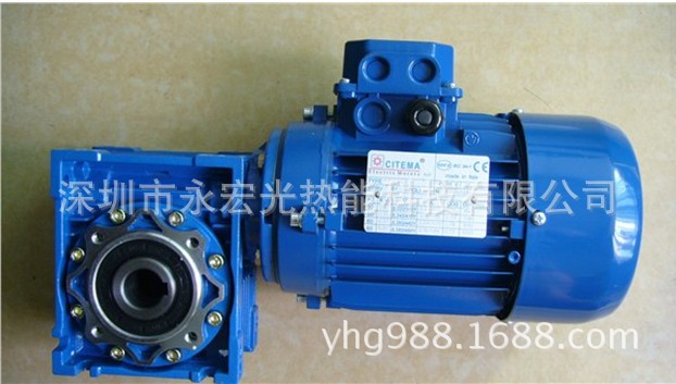 供应百得BT250/BT300燃烧机专用7.5KW马达100%原装