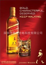 广告标识高清柔性EL冷光片低功耗电致发光板超薄柔性EL广告背光片