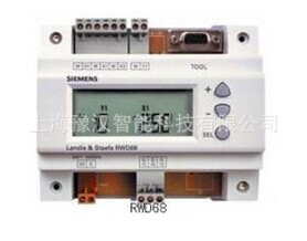 德国西门子温度控制器RWD68/CN  温控器