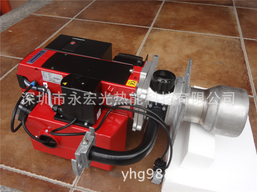 原装百通B70/B80三段火/140万大卡/220万大卡燃油燃烧机燃烧器
