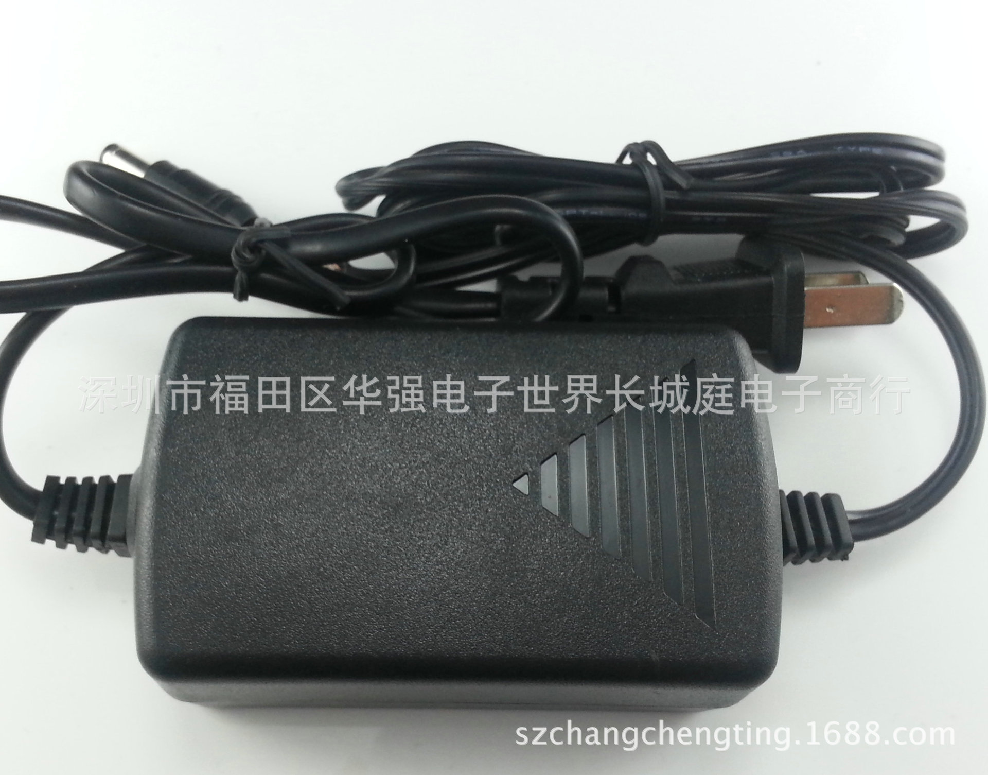 批发 双线 6V2A电源适配器 6V2A开关电源 摄像头监控电源