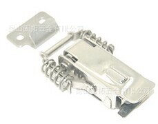 不锈钢搭扣124                           dakou