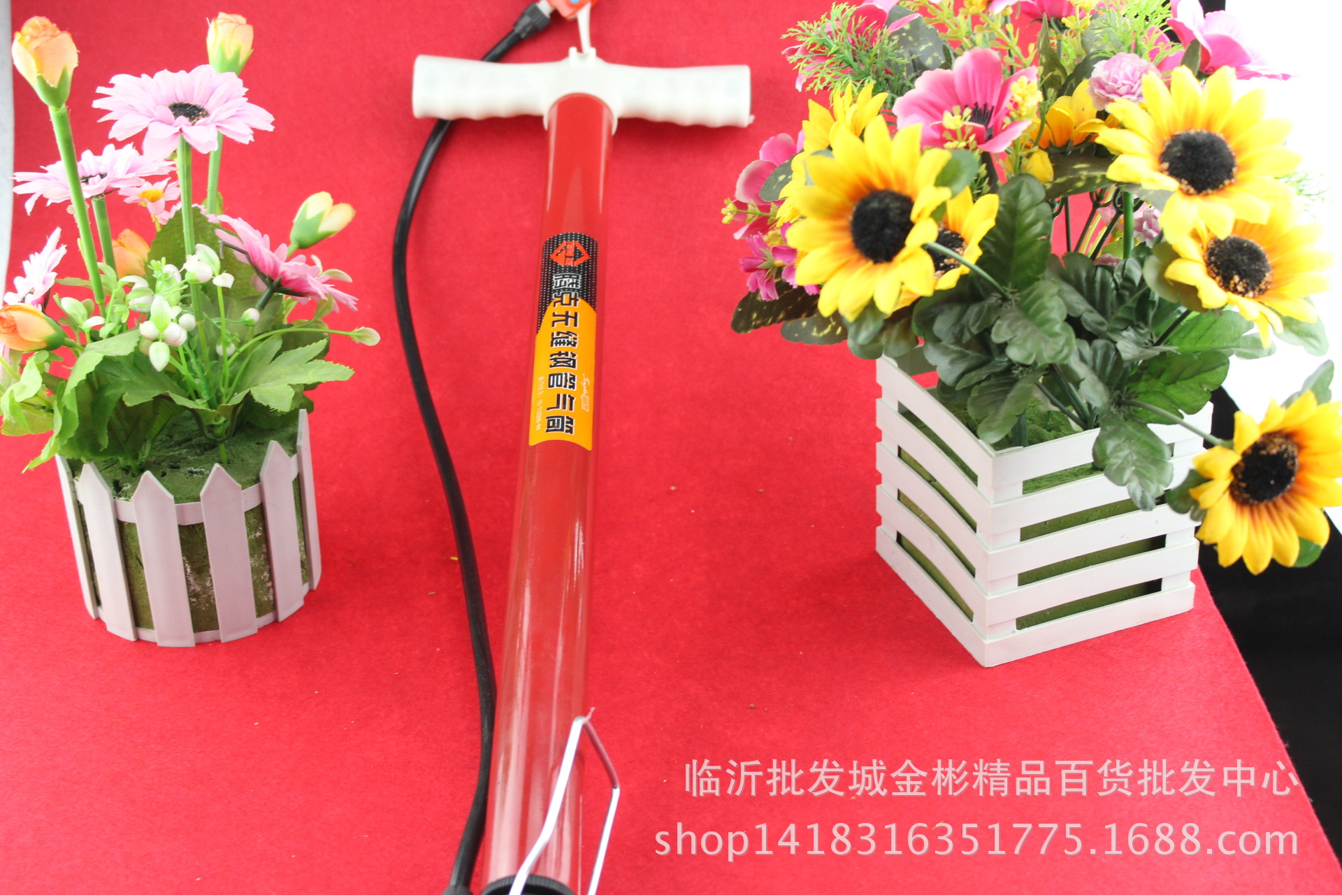 Pompe à vélo - Ref 2389431 Image 4