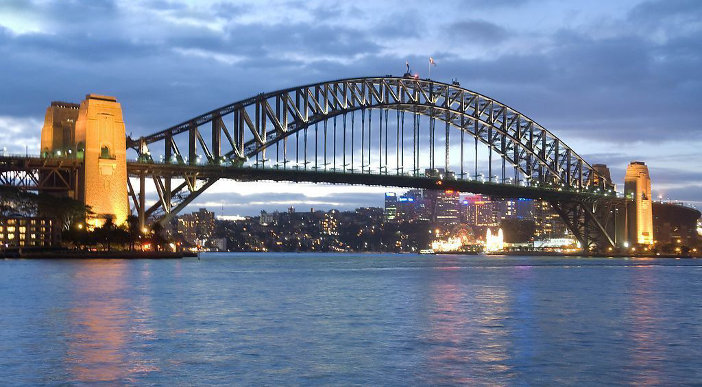 悉尼橋