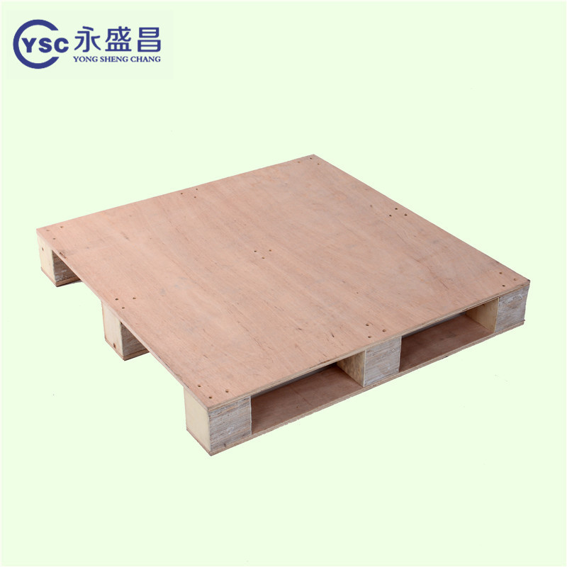 工厂专用订做卡板 物流免熏蒸卡板 叉车运货专用胶合卡板托盘