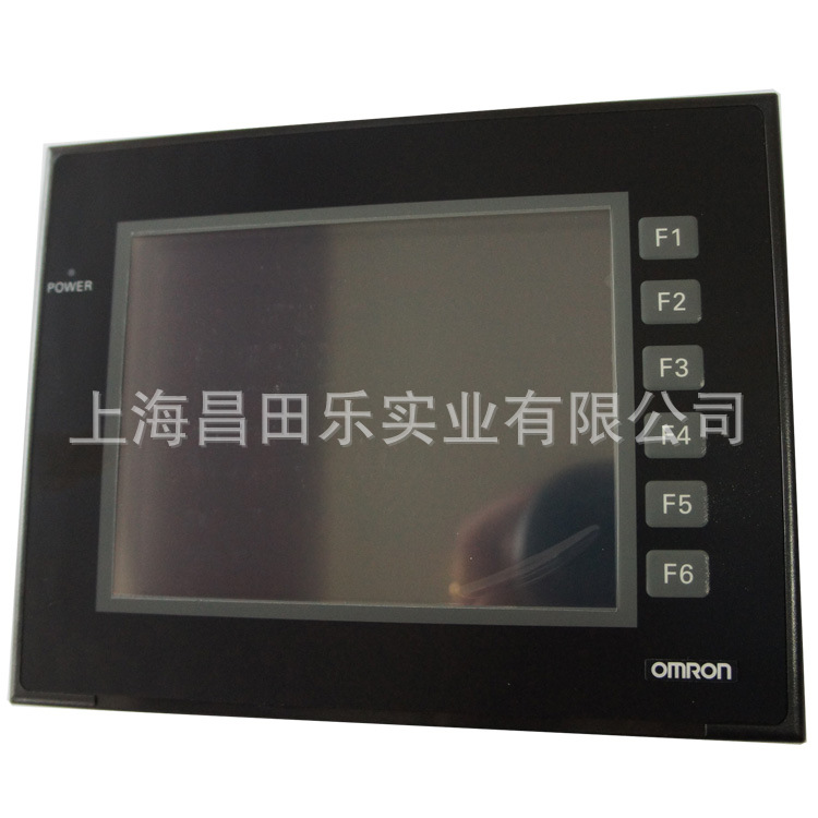 上海 供应 欧姆龙触摸屏 NB7W-7W00B人机界面