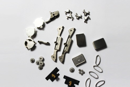 MIM粉末冶金注射成型高端电子配件