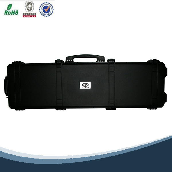 塑料密封箱 塑料防水箱 长条箱带轮子 塑料安全箱