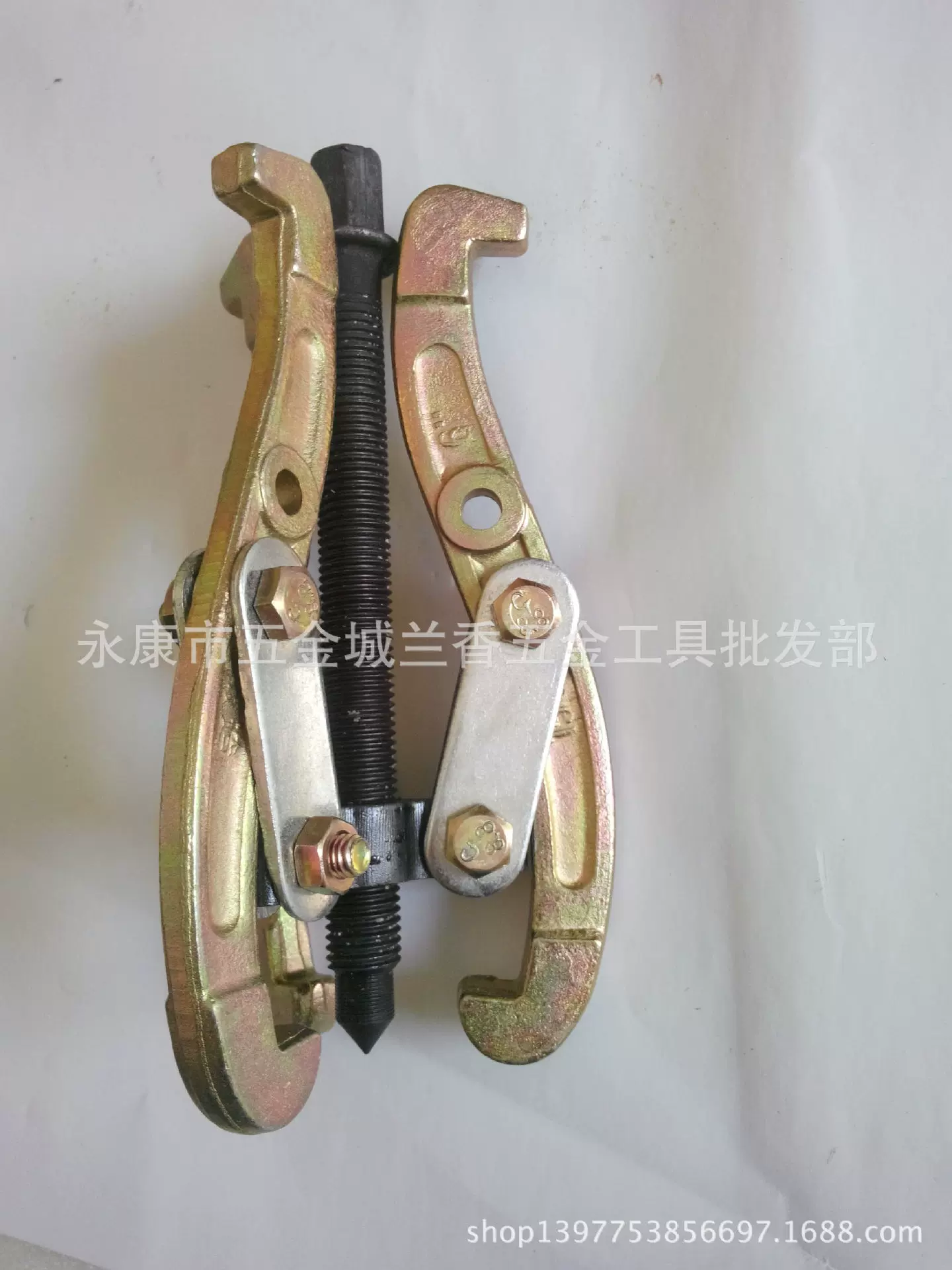 厂家批发锻压多功能100mm--600mm三爪拉马 两爪拉马 多功能拉马