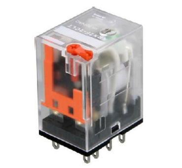 供应 爱克斯继电器 ARN2F-2CLT 6V 12V 24V 36V  8脚 带灯