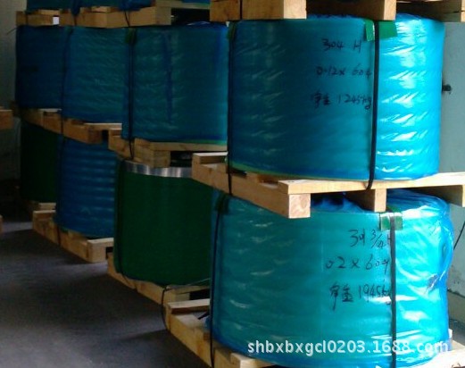 SUS301弹性不锈钢带，SUS630不锈钢精密带，SUS314不锈钢带