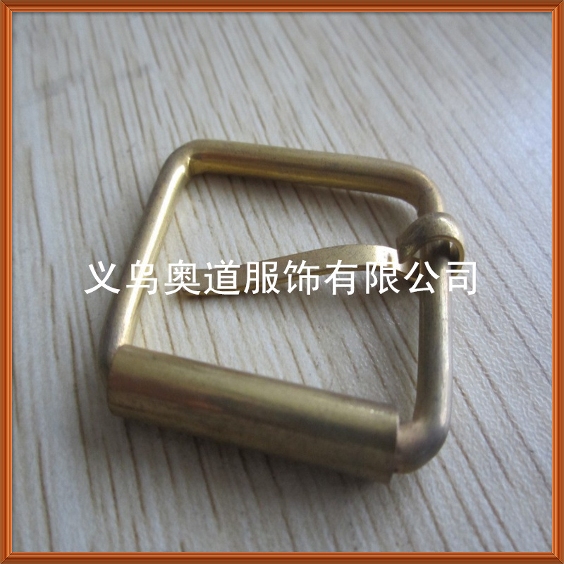 三檔扣 日字扣 (172)