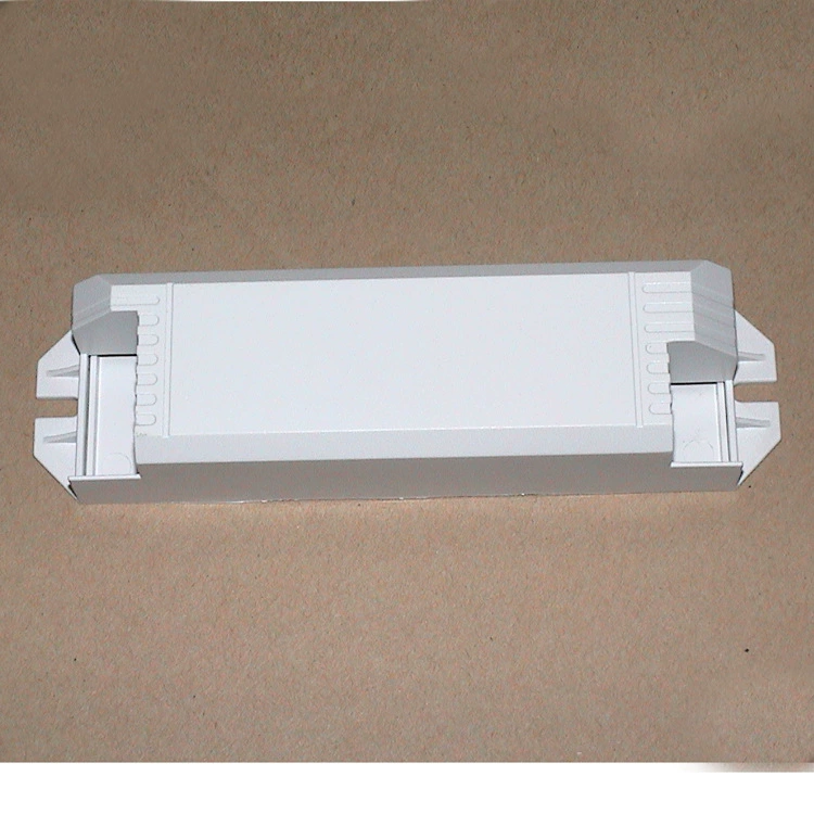 Производитель поставляет источник питания драйвера LED, корпус, T5T8, тип клеммы, пластиковый корпус