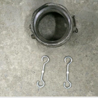 異形彈簧 中國甯波 駱駝彈簧 金屬線成型 鐵藝 工藝品