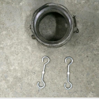 異形彈簧 中國甯波 駱駝彈簧 金屬線成型 鐵藝 工藝品