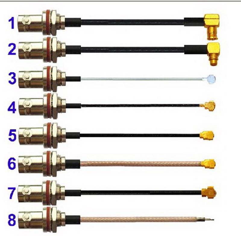 供应转接线SMA-H.FL/MCG