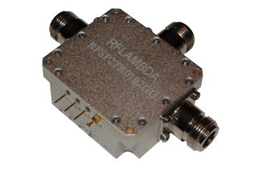 RF-LAMBDA反射式开关RFSP2TR0004G