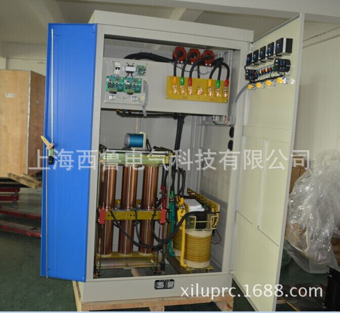 西鲁稳压器厂家补偿式稳压器 电力高精度全自动交流稳压器