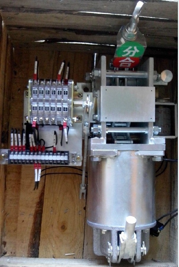 电磁操作机构CD17A-I CD17-II CD17-III CD17-1 CD17-2 CD17-3