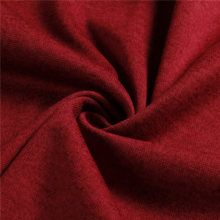 全涤粗针复合摇粒绒 冬季家居服运动装面料 可大量加工