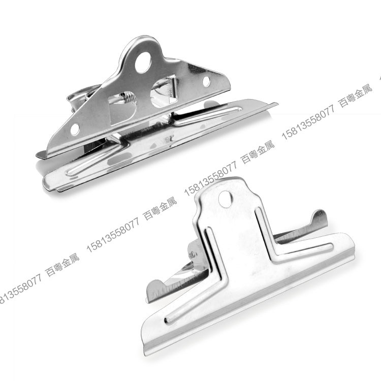 122mm*61mm Light panel clamp/Fixing clip[parts]