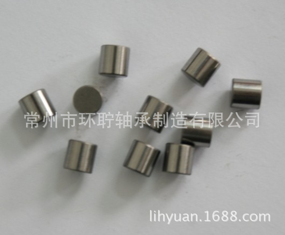 【[厂家供应】 滚针 滚子 异形滚子 滚针轴承 单向轴承
