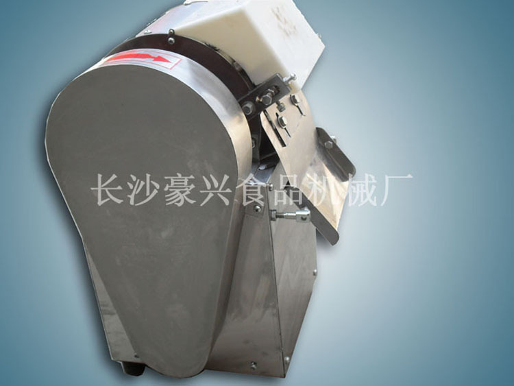 豪兴30新款厨房多功能切菜机器 小型切丝机 切丝机厂家直销|ru